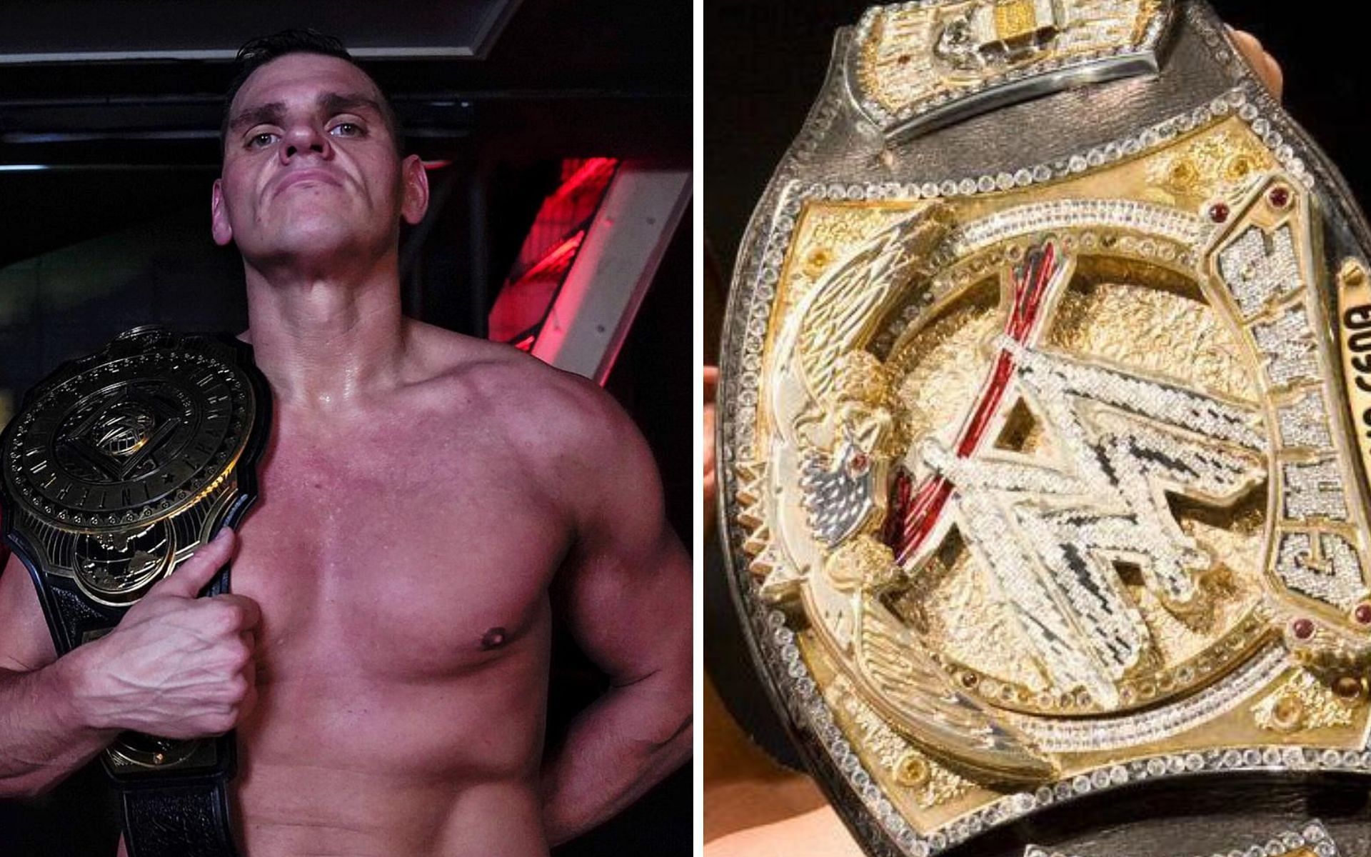 Gunther Might Have His First Challenger For Intercontinental Championship