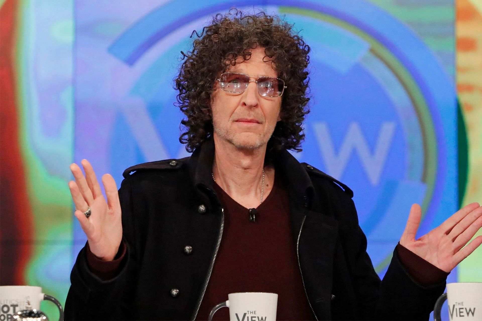 Howard Stern (Image via Lou Rocco/Getty Images)