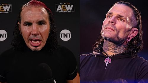 Where does Jeff Hardy's latest arrest leave Matt Hardy now?