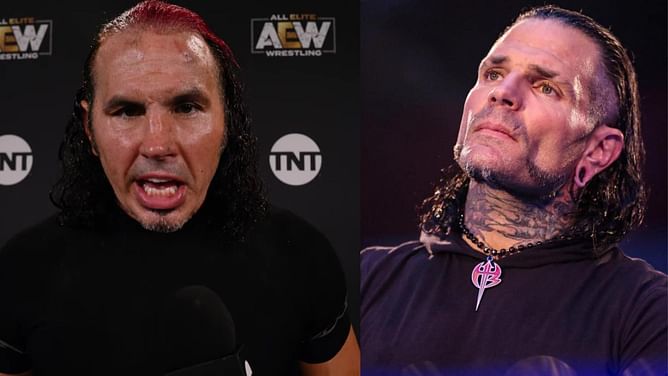 5 potential directions for Matt Hardy following Jeff Hardy's suspension from AEW