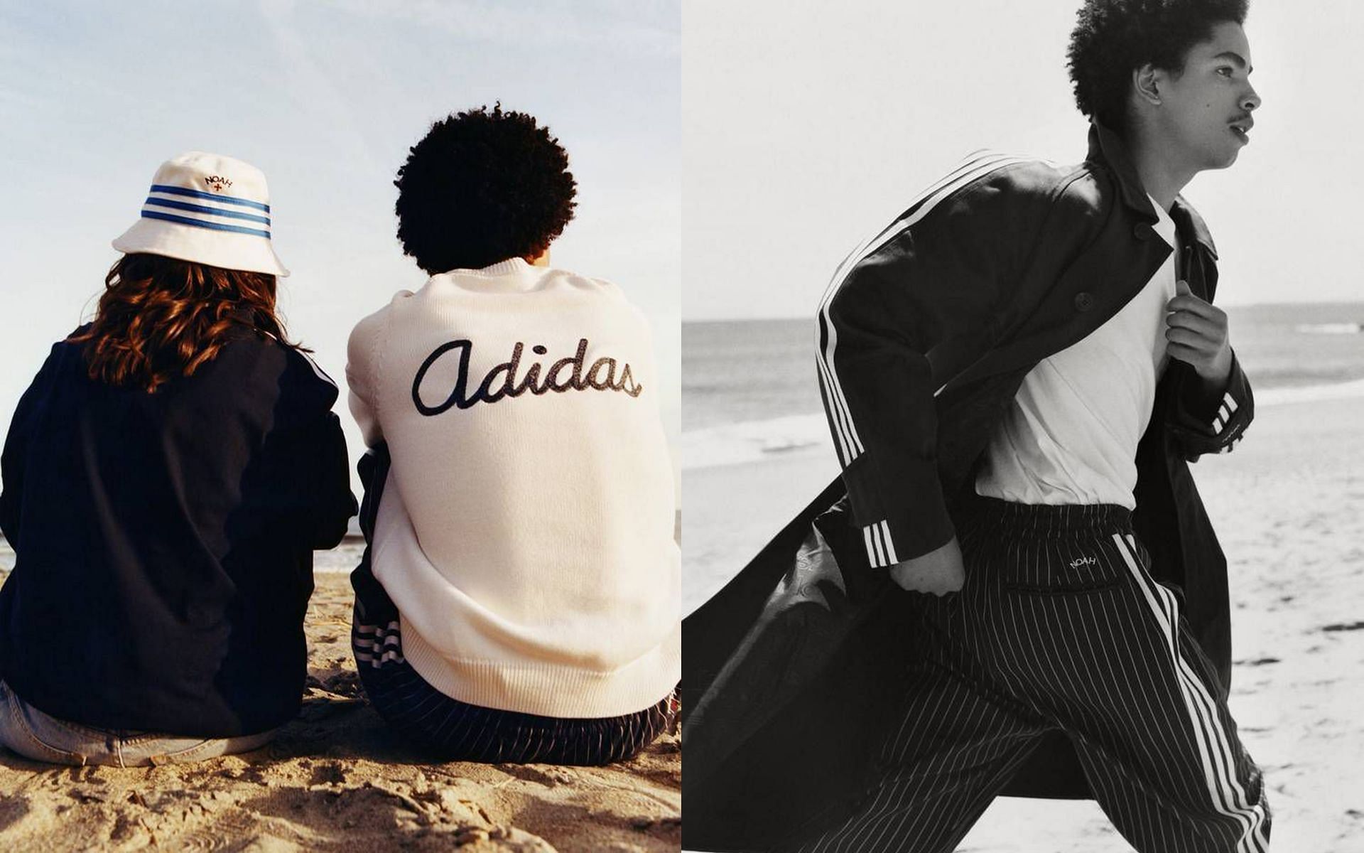NOAH x Adidas Originals will drop a wide range for SS22 collection(Image via NOAH)