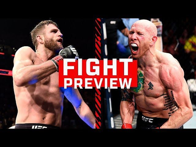 UFC Fight Night: Kattar vs. Emmett - What is the start time for the UFC ...