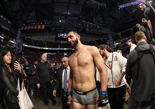 Former title challenger Dominick Reyes