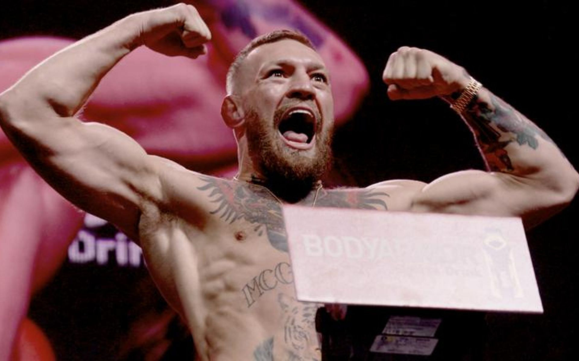 Conor McGregor (Image credit: UFC.com)