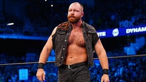 "Who thought it was going to be a good idea" - Wrestling Veteran slams Jon Moxley and 8-time World Champion's segment on AEW Dynamite