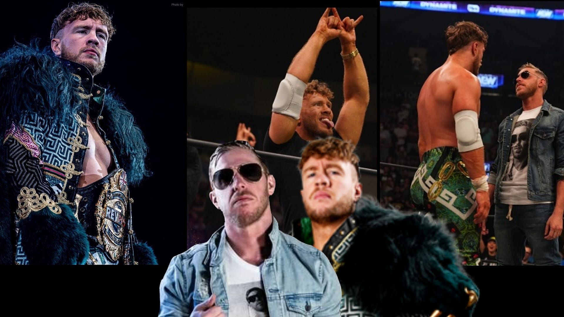 Will Ospreay will face Orange Cassidy at Forbidden Door