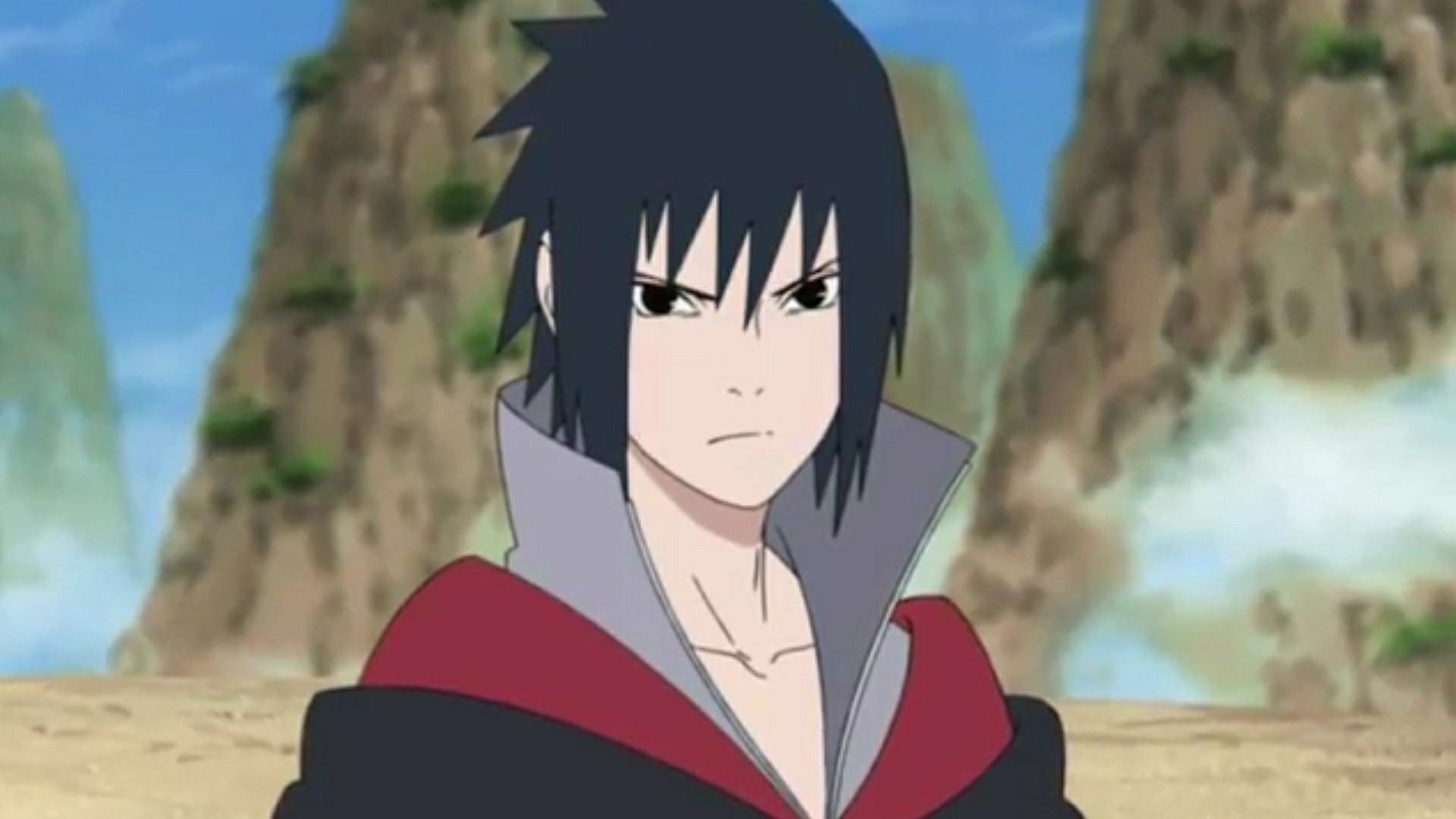 Sasuke used to be an enemy of Konoha (Image via Masashi Kishimito/Shueisha, Viz Media, Naruto Shippuden)