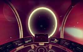 How to locate black holes in No Man's Sky