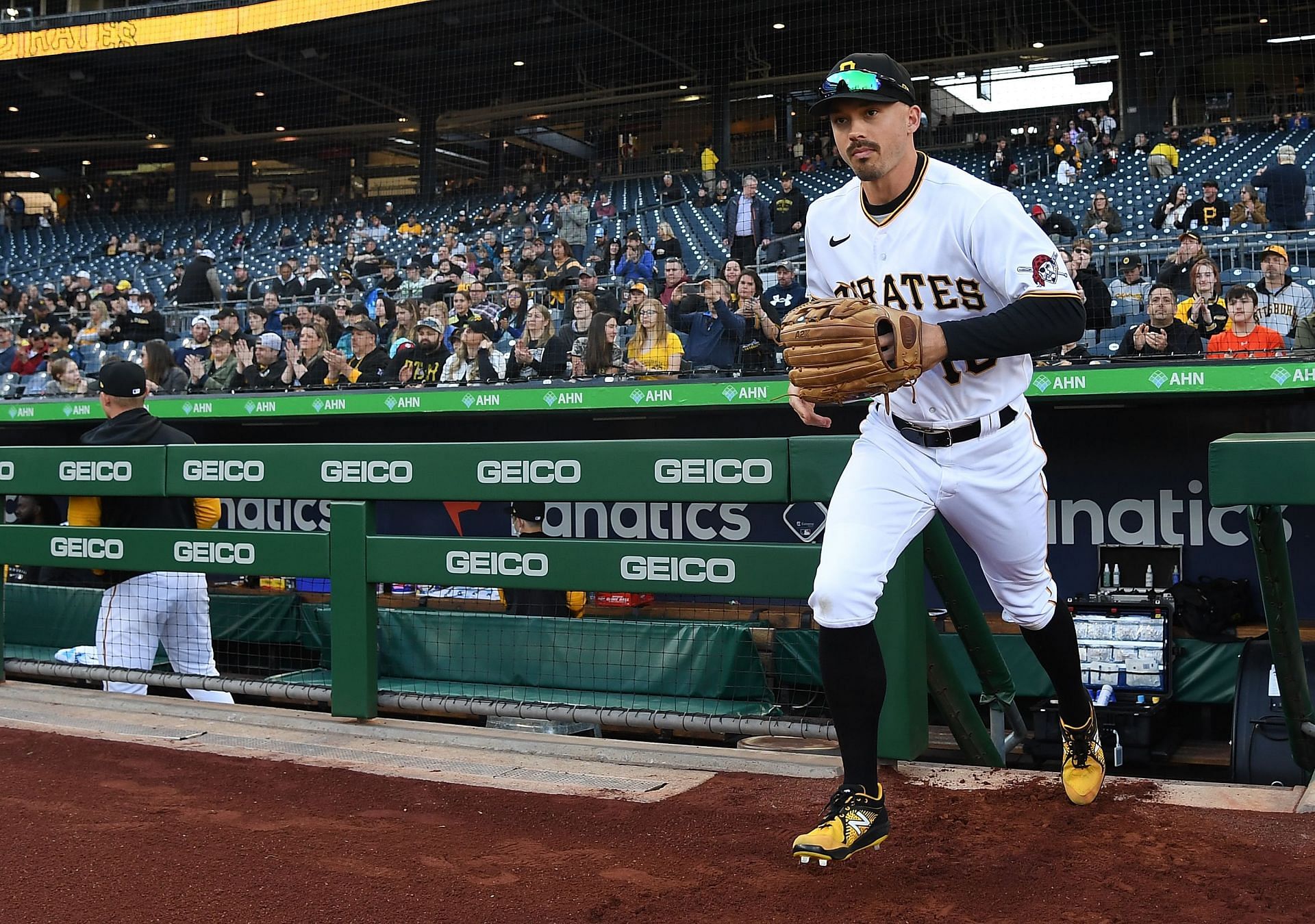 Pirates rookie Bryan Reynolds thrives under the radar