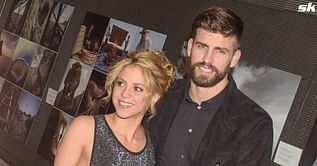 Shakira willing to forgive Barcelona defender Gerard Pique who cheated on her with woman that goes by initials 'C.C.' - Reports