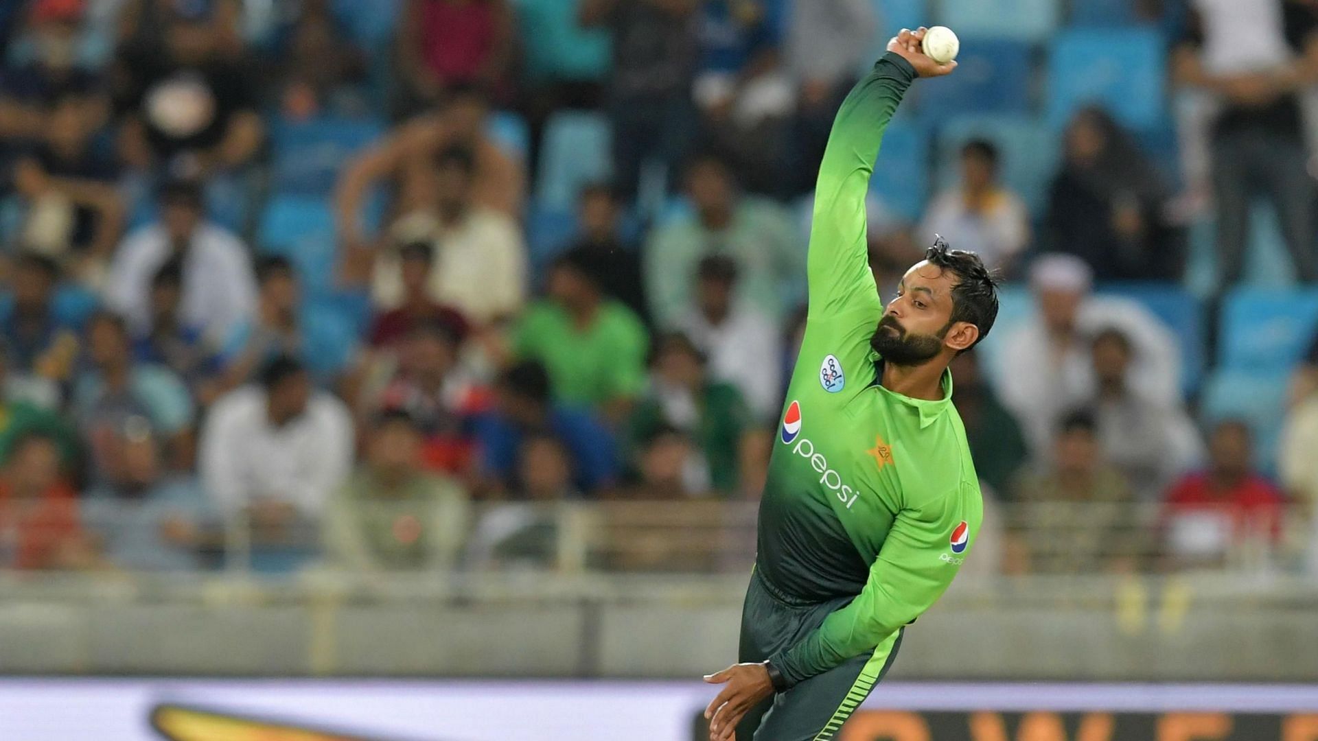 मोहम्मद हफीज़ - पाकिस्तान क्रिकेट टीम (Image - Google/ICC)