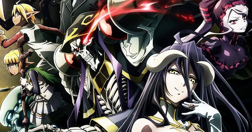 Overlord Anime Has Something Special in Store for May 8