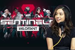 Fans react to Sentinel's latest update on Pokimane's role as a Valorant analyst