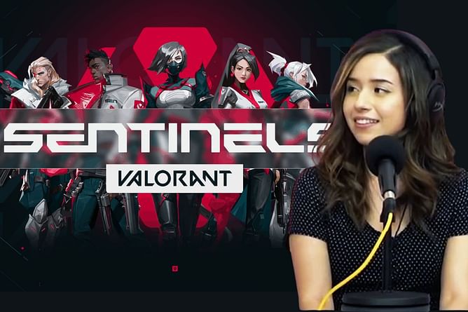 Fans react to Sentinel's latest update on Pokimane's role as a Valorant analyst