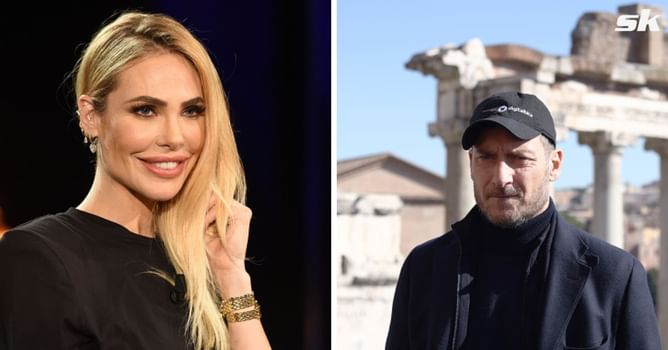 "I tried to overcome the crisis in our marriage" - Francesco Totti splits from wife Ilary after 20 years together amid rumors of affair
