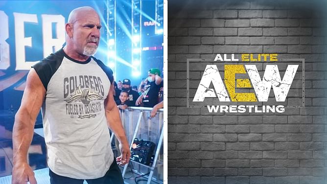 "Not at Goldberg's level"- Former WWE writer makes bold claim about current AEW wrestler (Exclusive)