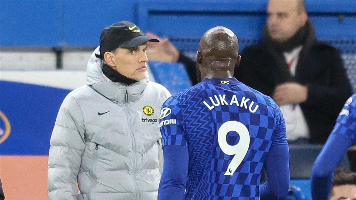 Thomas Tuchel reflects on Romelu Lukaku's disappointing departure