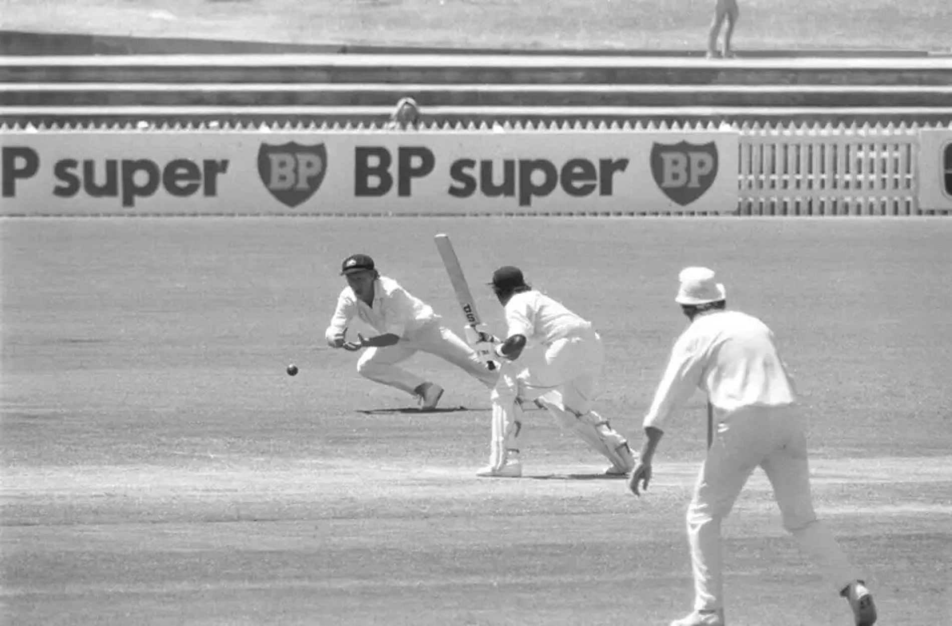 भारत बनाम ऑस्ट्रेलिया - पर्थ, 1977 (image - Google)