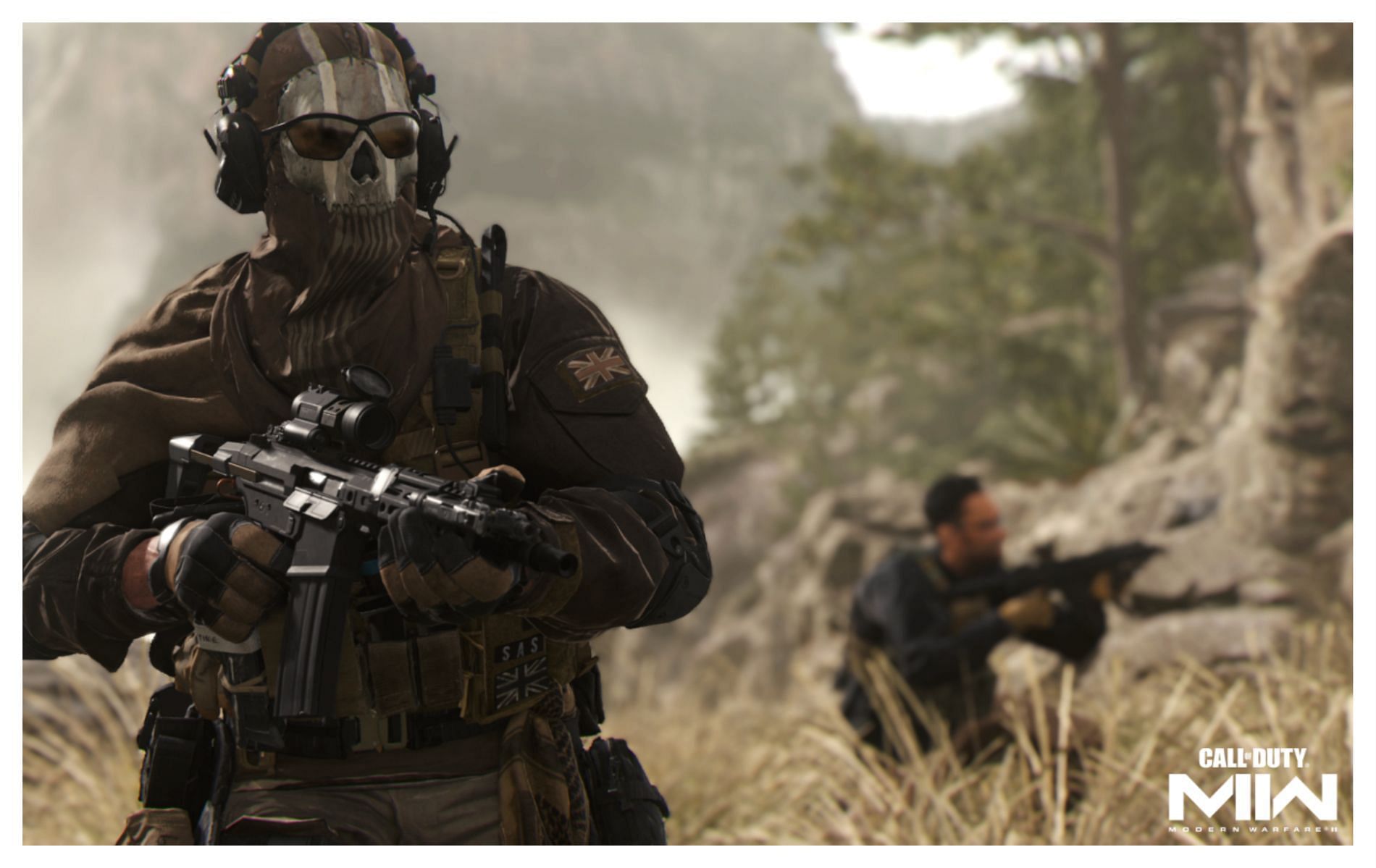 Most of the Modern Warfare&#039;s perks will carry over to MW 2 (Image via Activision)