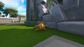 Fortnite Relic location: Where to find the priceless artifact at Durrrburger