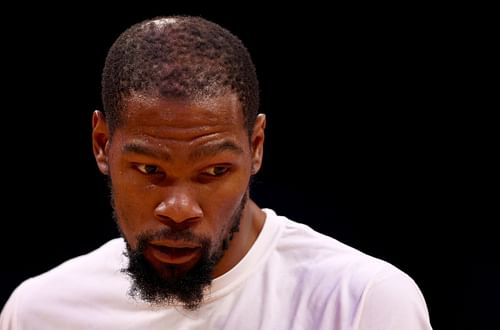 Durant wants out of Brooklyn after a hectic start to the offseason.