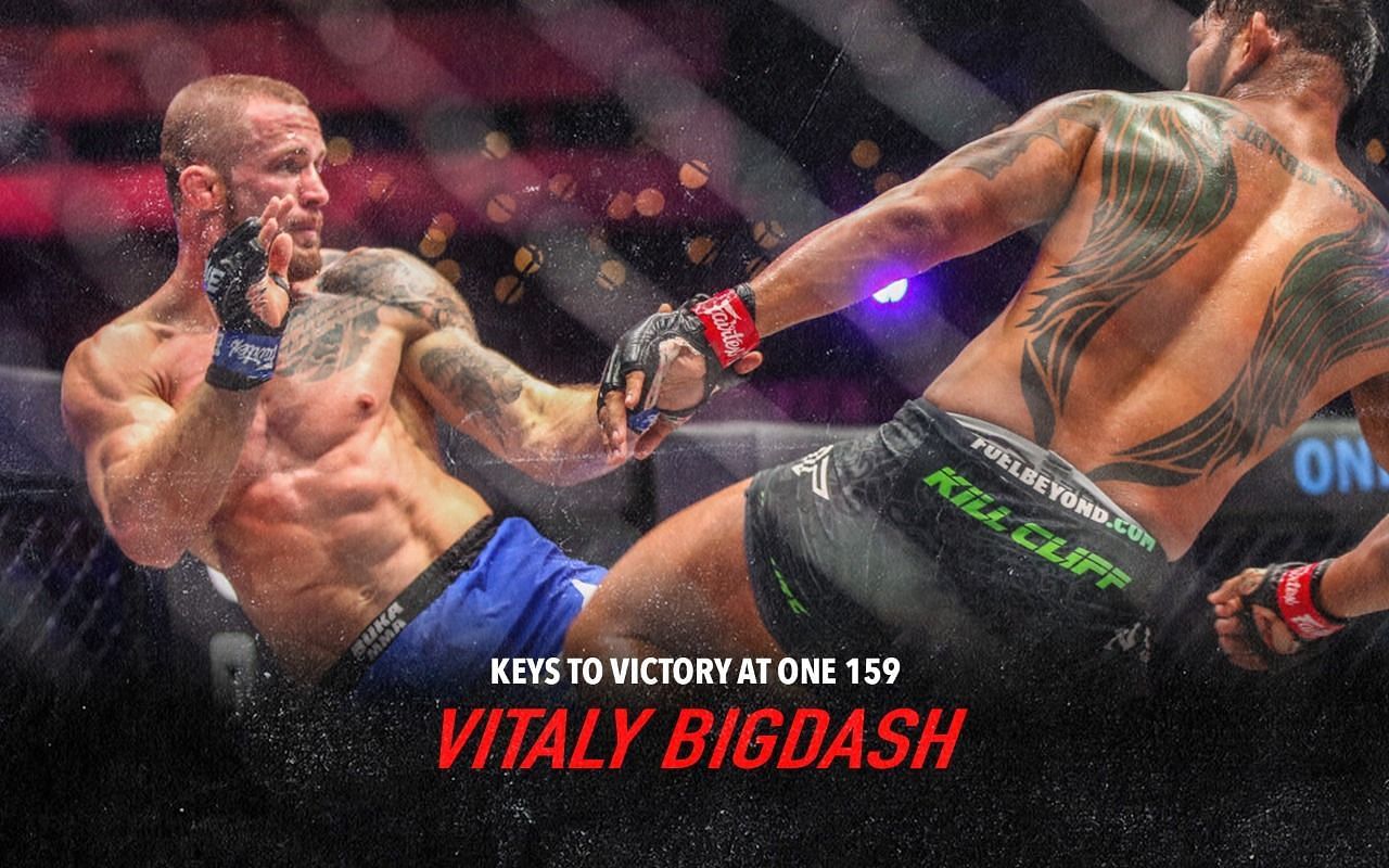 3 Keys To Victory For Vitaly Bigdash At ONE 159