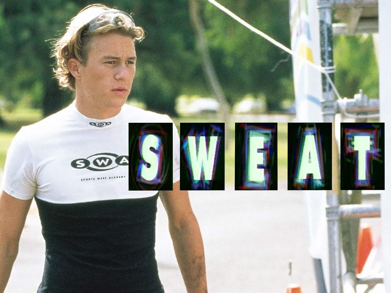 Sweat (Image via Network Ten)