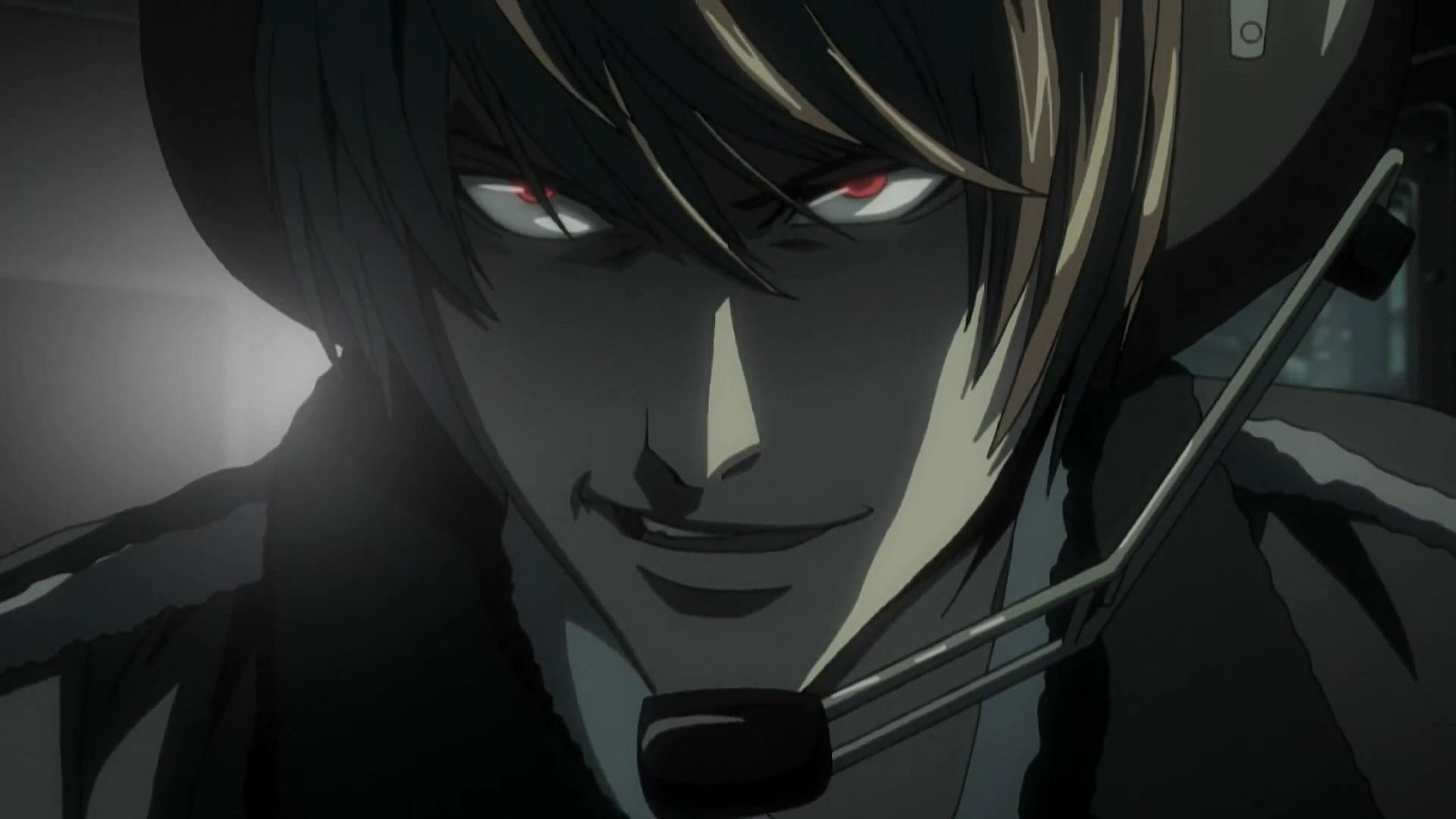 Talk:Light Yagami, Death Note Wiki