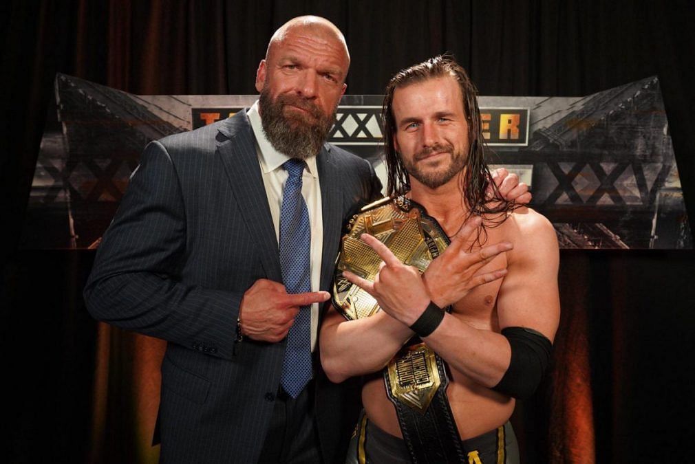 Although in AEW now, Adam Cole remains close with his former boss whom he has nothing but praise for