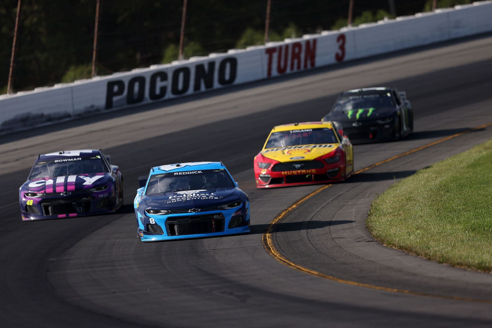 NASCAR 2022 Where to watch MandMs Fan Appreciation 400 at Pocono Raceway race? Time, TV Schedule and Live Stream