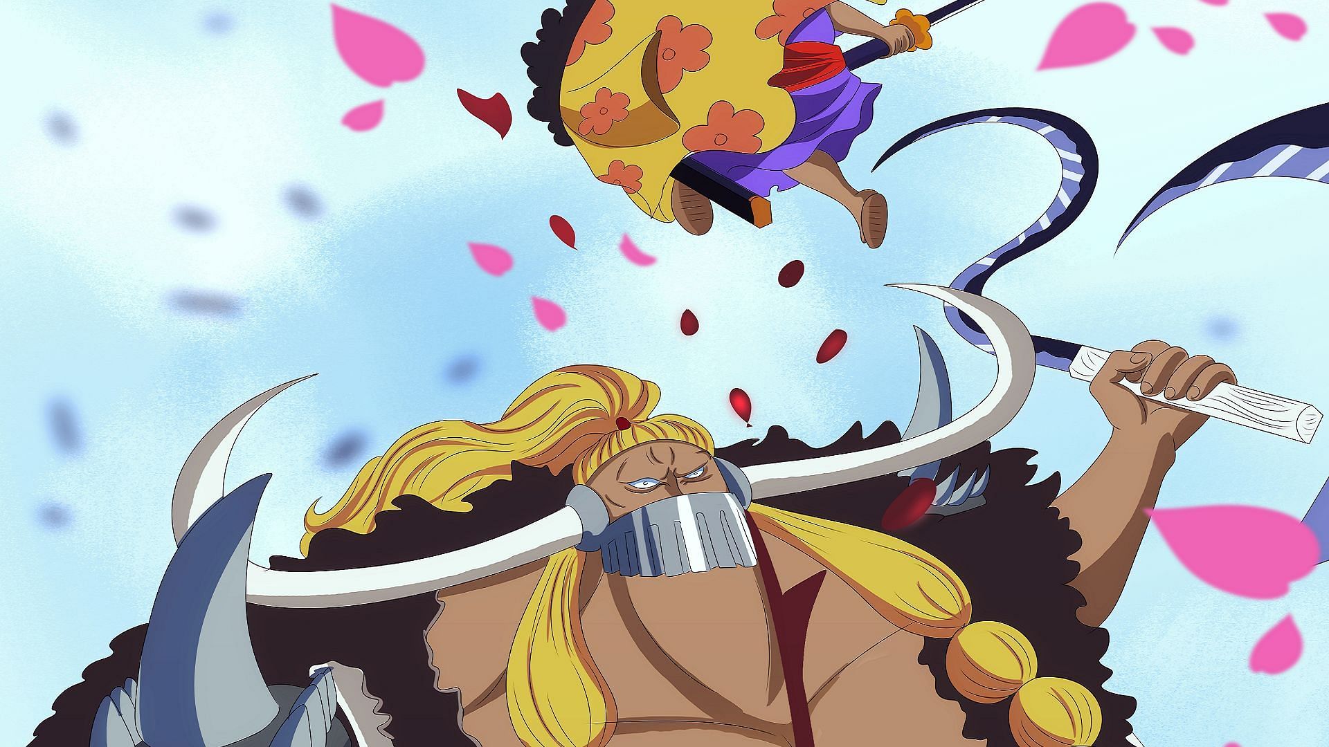 Blackjack Rants: One Piece 1022 Review: Wings of the King