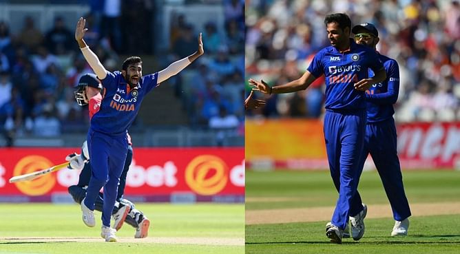 “Partnerships in bowling very important, just like in batting” - RP Singh on Jasprit Bumrah and Bhuvneshwar Kumar