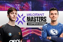 "Now he's showing off": tarik reacts to Boaster's 4k against Leviatán during VCT Copenhagen