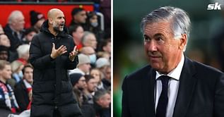 Manchester City star begins to study future options with agent as Real Madrid maintain interest: Reports