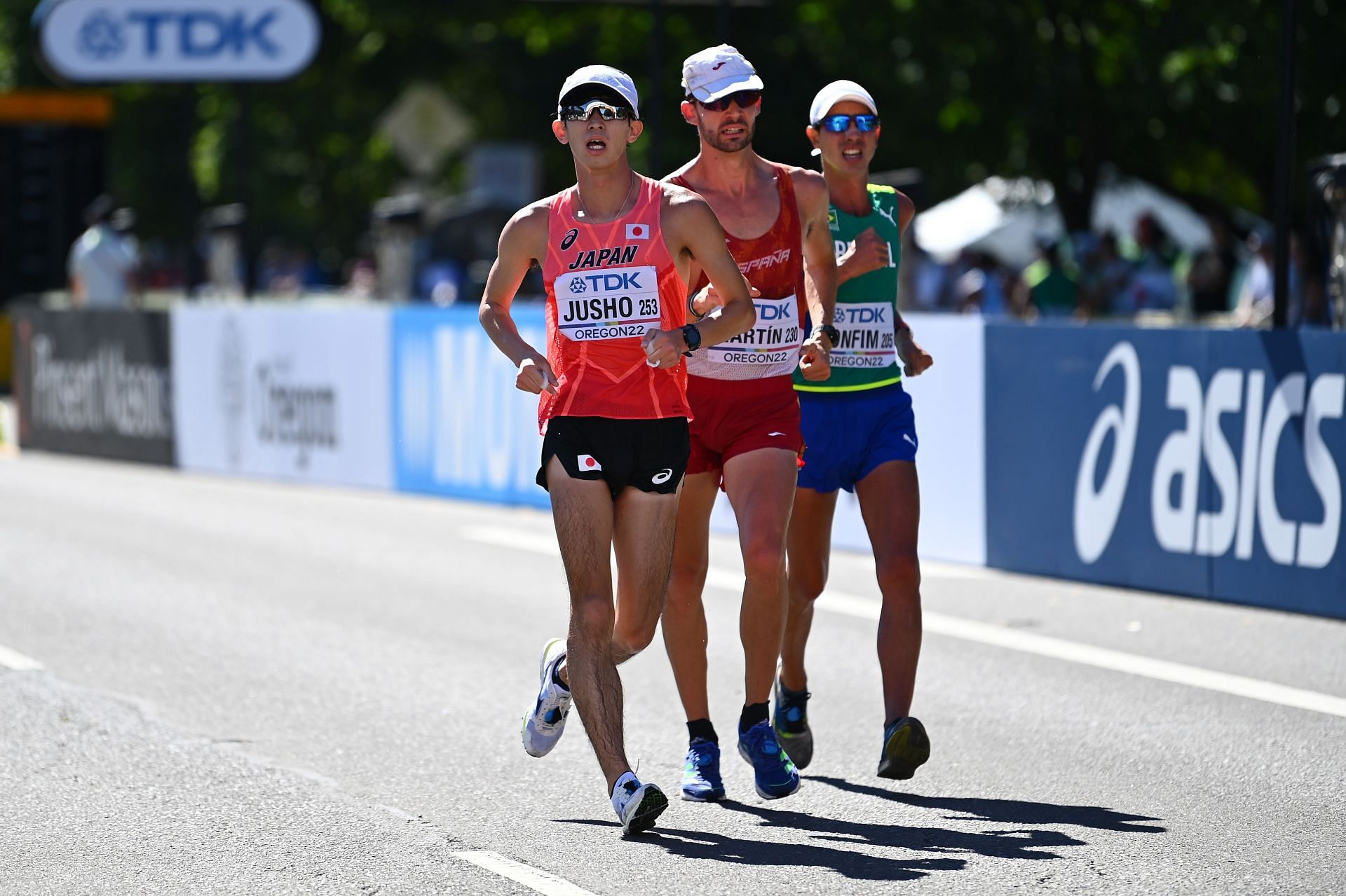 World Athletics Championships Oregon22 - Day One