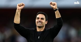 "I'm just happy to be on the pitch in areas where I know I can be a threat" - Arsenal star admits he can play in different role to make way for new signing