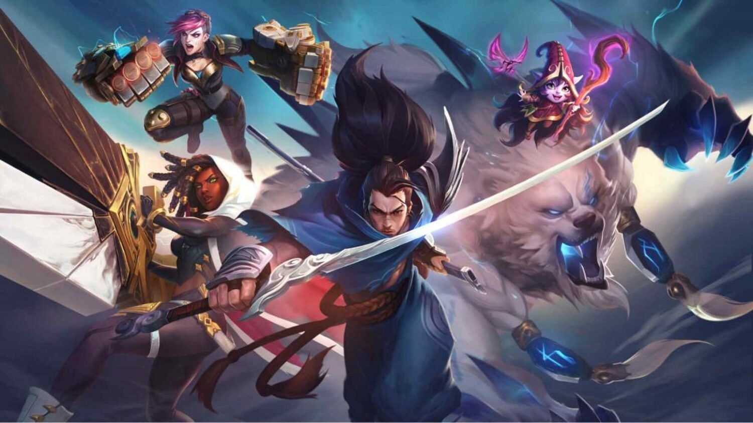 What is smurfing in League of Legends?