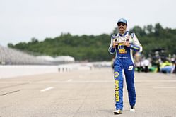 "That’s probably been one of my worst road courses" - Chase Elliott needs to do 'some homework' before taking to the Indy track this weekend