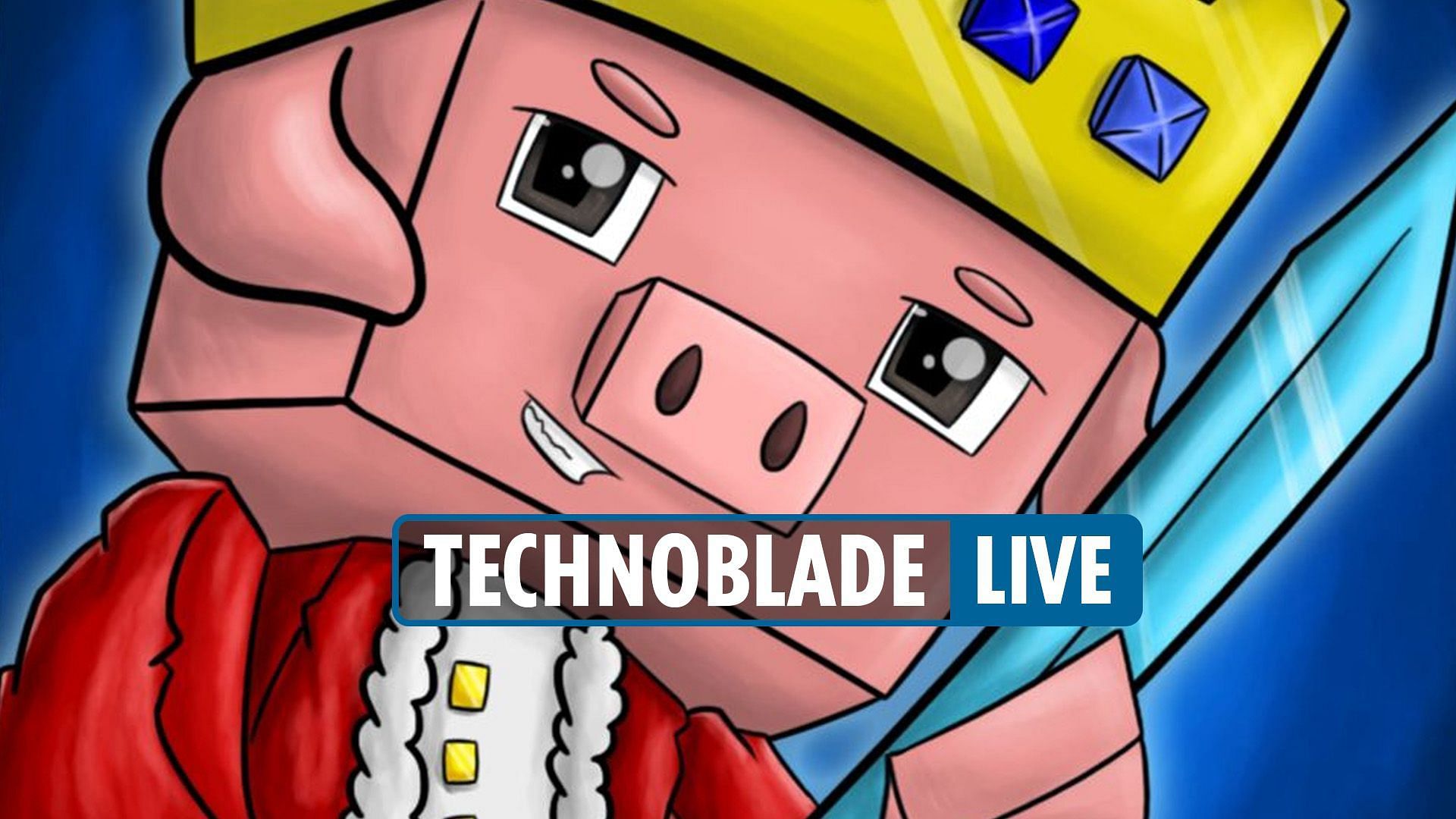 Technoblade Technoblade Never Dies GIF - Technoblade Technoblade