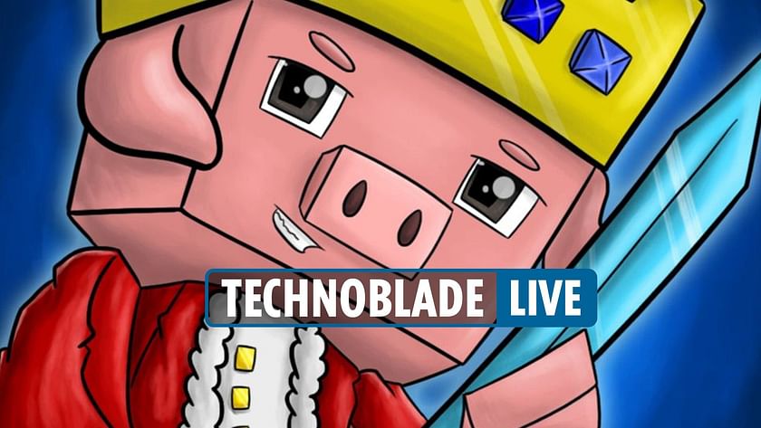 Petition · Minecraft - Make it so when you name a pig Technoblade