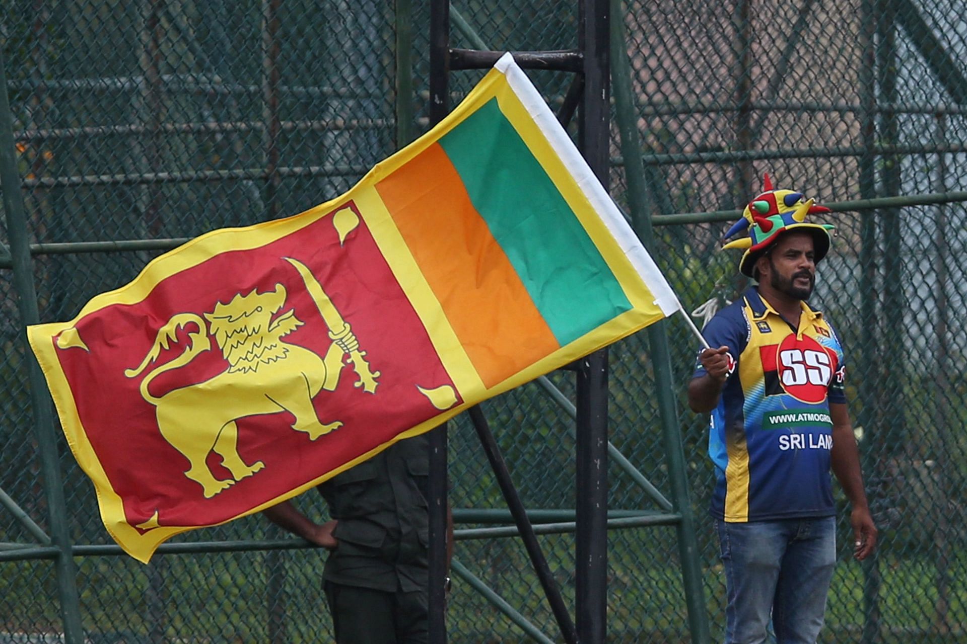 Sri Lanka v New Zealand - 2nd Test