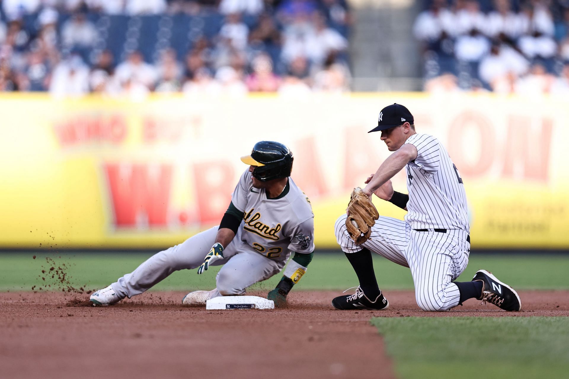 DJ LeMahieu is looking like his old, average self - Beyond the Box