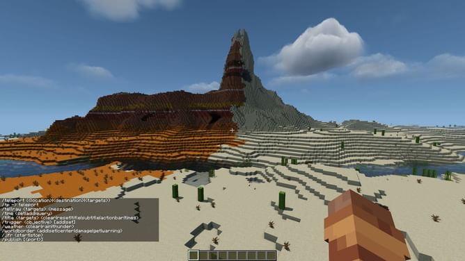 5 most useful commands in Minecraft 1.19 update