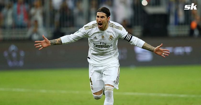 Sergio Ramos confirms departure from PSG