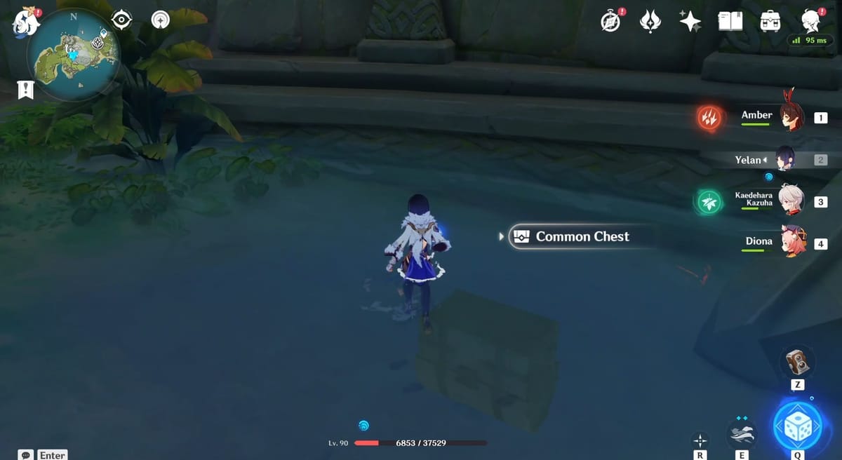 5 hidden Genshin Impact chests and puzzles you may have missed in