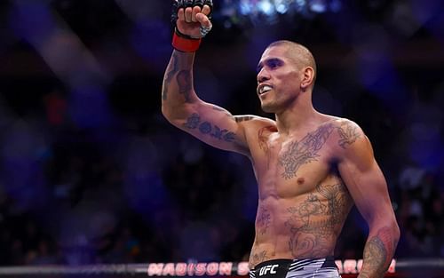 Could Alex Pereira prove to be kryptonite for current middleweight champ Israel Adesanya?