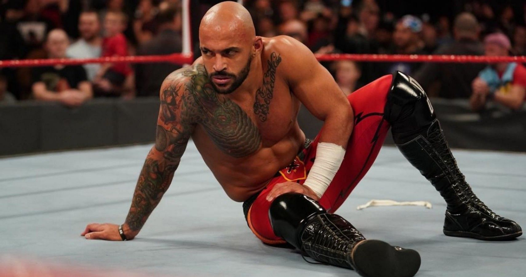 Ricochet would do wonders in tag team action