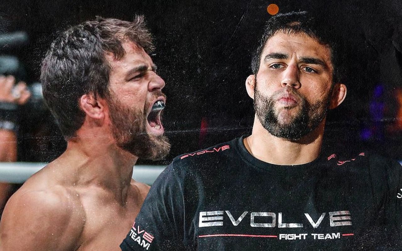 Garry Tonon [Photo Credits: ONE Championship]