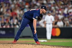 “I won’t have to take a test if I want to get a gun. That’s stupid” - Chicago White Sox pitcher Liam Hendricks expresses his outrage at American gun laws