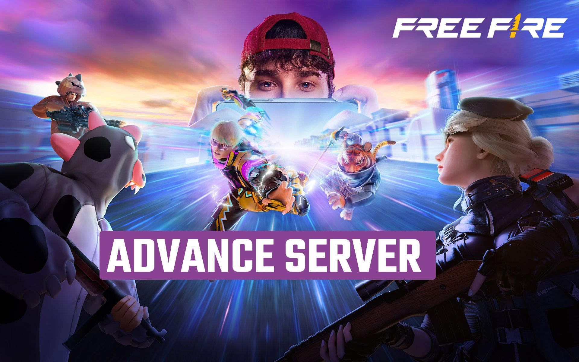 free fire advance apk